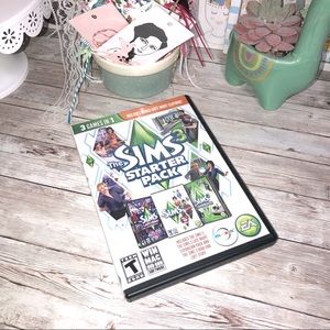 The Sims 3 Starter Pack Origin Late Night Expansion Pack High End Loft Stuff EA